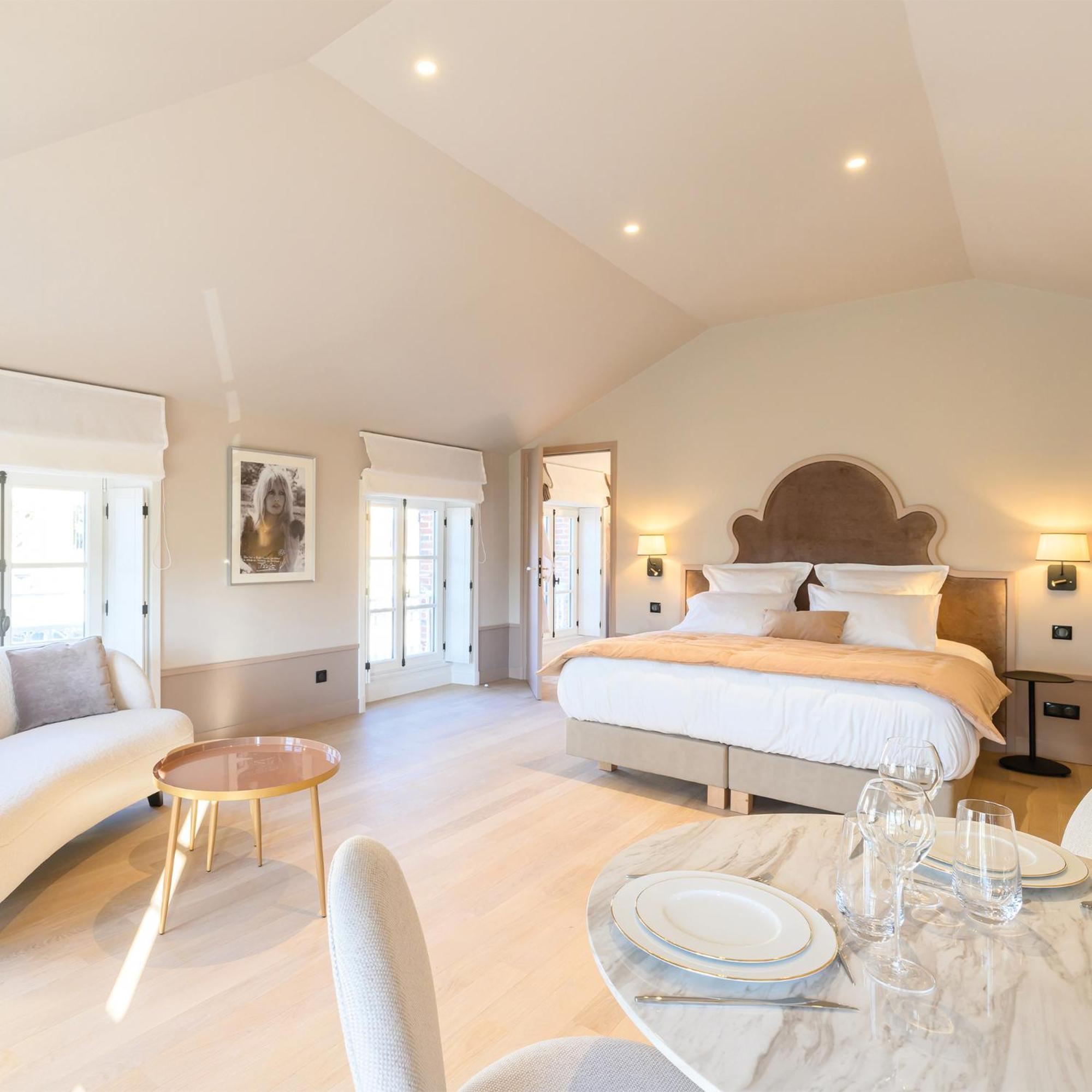 Les Suites Bb, Champagne Besserat De Bellefon エペルネー エクステリア 写真